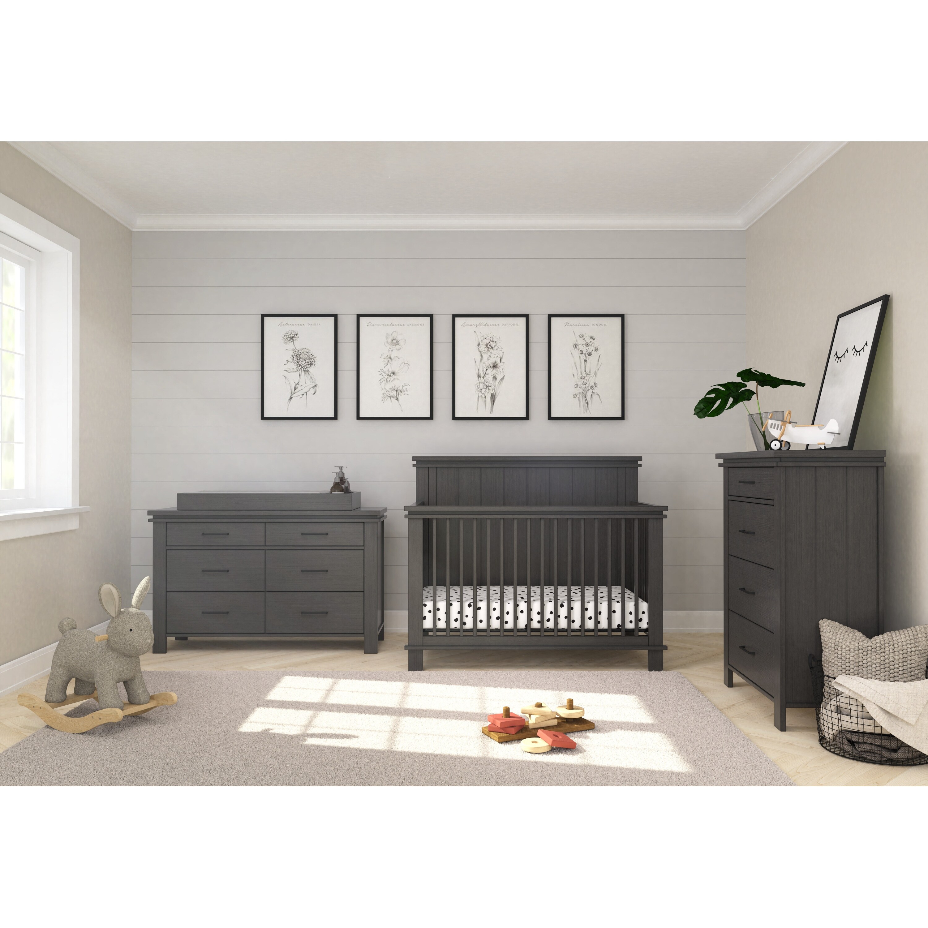 Child craft sales abbott changing table