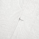 preview thumbnail 5 of 7, HiEnd Accents Liza White Matelassé 4 Piece Coverlet Set