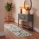 preview thumbnail 87 of 102, SAFAVIEH Handmade Capri Ilianka Wool Rug 2'3" x 11' Runner - Dark Green/Ivory - Runner