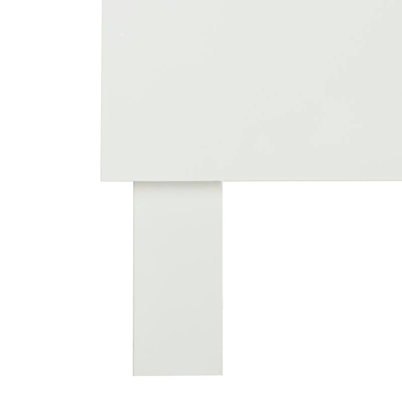 SAFAVIEH Enriqueta White Lift-Top Coffee Table - 27.6" x 27.6" x 19.1" - 28Wx28Dx19H