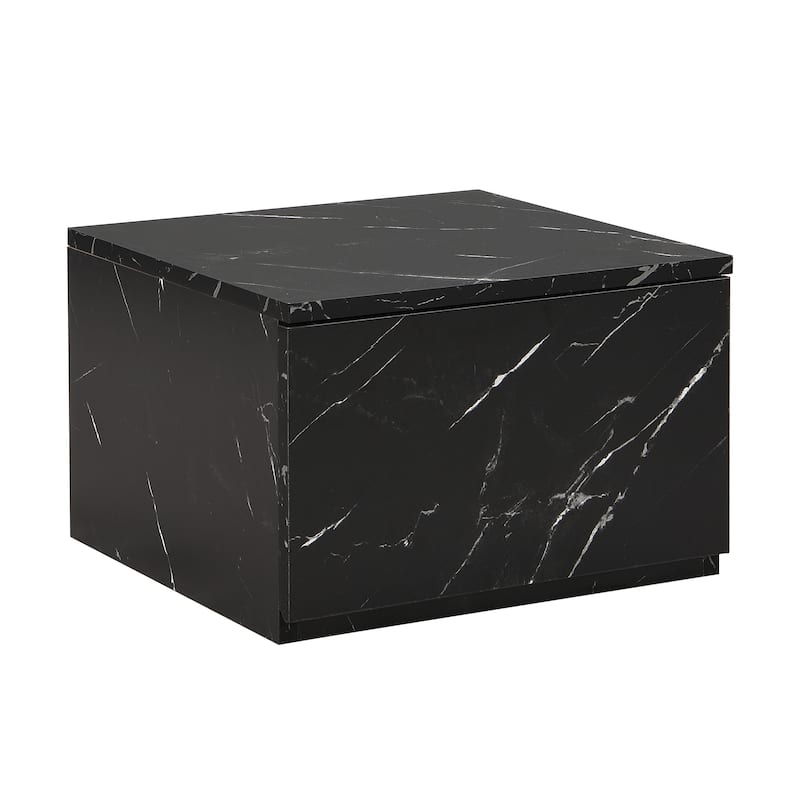 Floor Storage TV Stand, 78.70" Wood Media Console with 4 Drawers, Free Combination Entertainment Center for TVs up to 88"