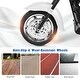 preview thumbnail 28 of 27, 6V Powered Toddler 3 Wheel Motorbike Ride On Toy with Horn and Headlight - 36" x 19" x 25"