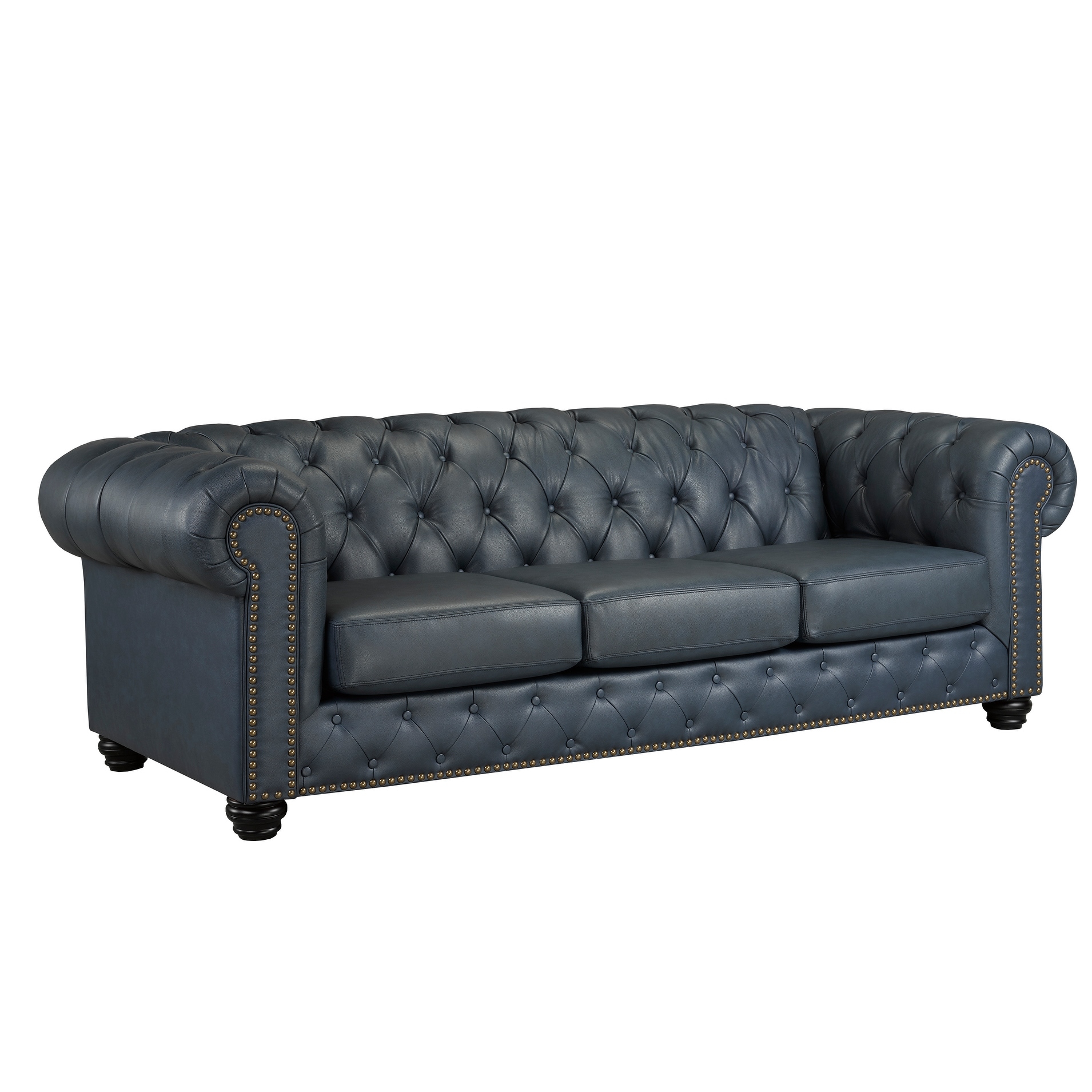 Wigan Top Grain Leather Sofa - On Sale - Bed Bath & Beyond