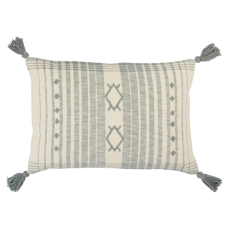 Razili Tribal Lumbar Pillow