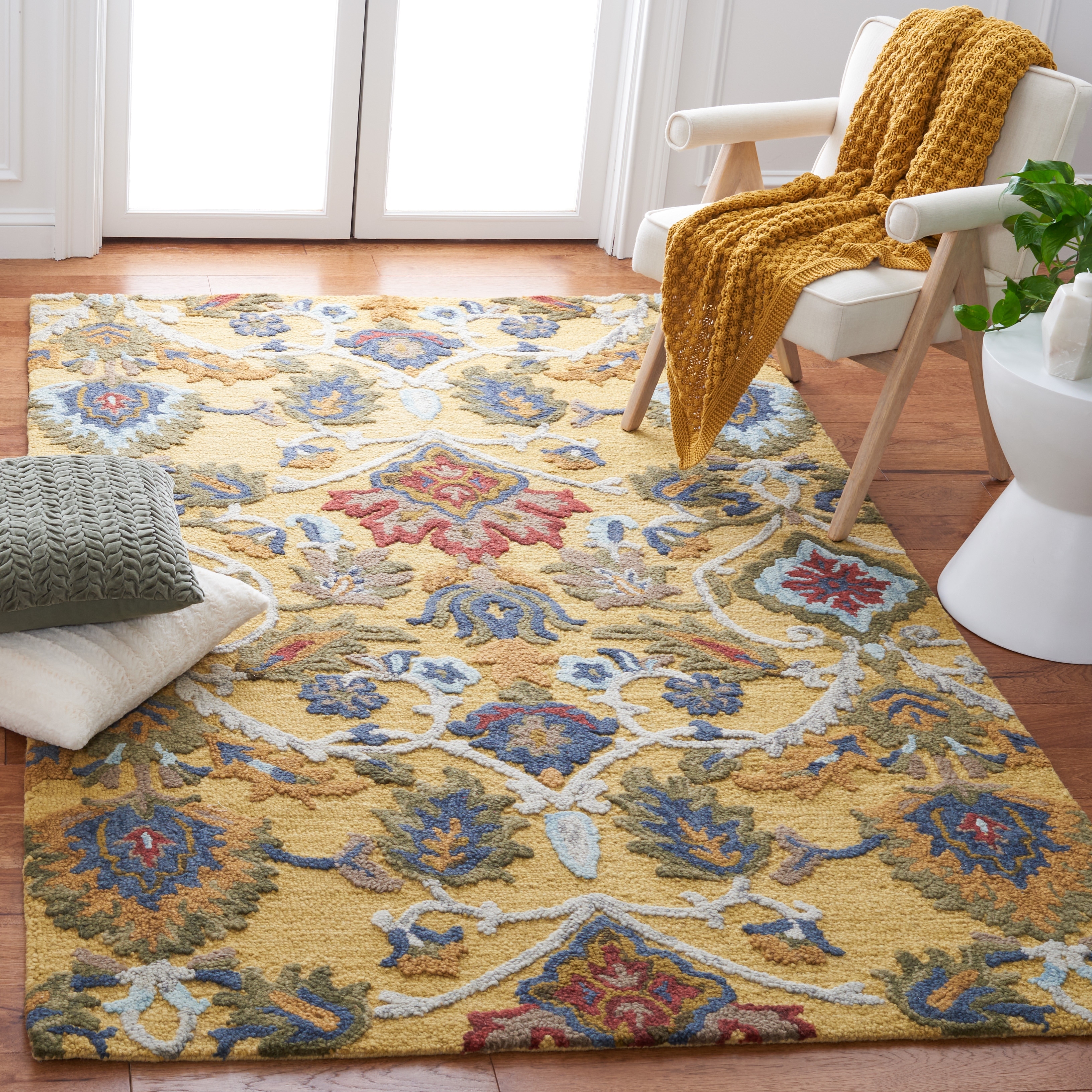 SAFAVIEH,-Handmade-Marietje-