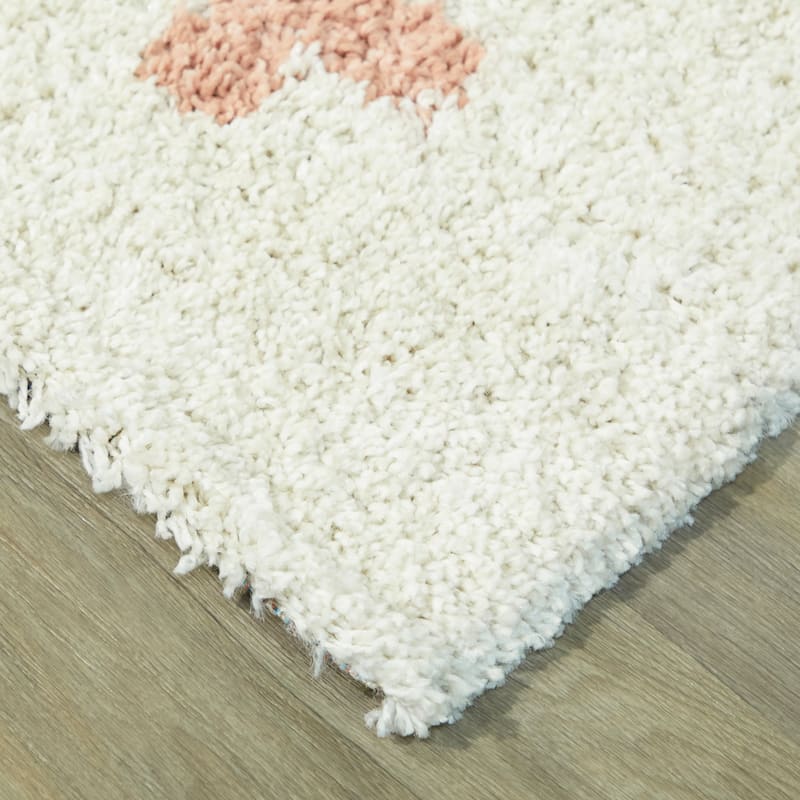 Petterson Plus Shag Area Rug