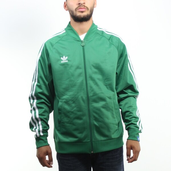 green jacket adidas