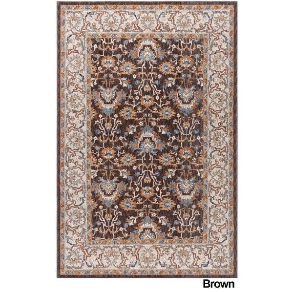 Fairfax Traditional Oriental Indoor Area Rug Bed Bath & Beyond 16278645