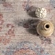 preview thumbnail 7 of 11, Nuloom Delana SpinClean Persian Floral Machine Washable Area Rug