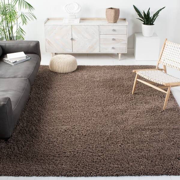 SAFAVIEH California Shag Izat 2-inch Thick Area Rug