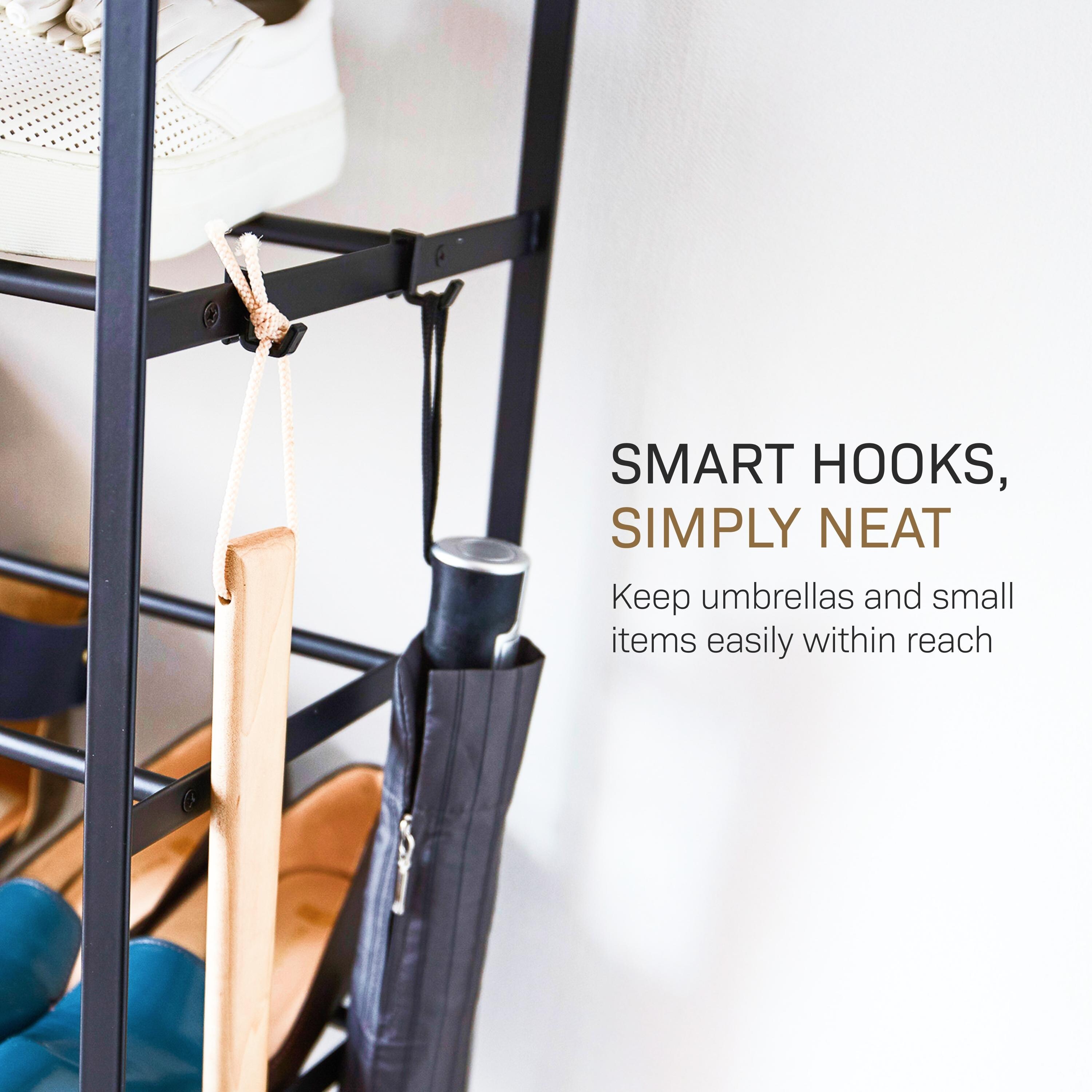 Yamazaki-Home-Six-Tier-Shoe-