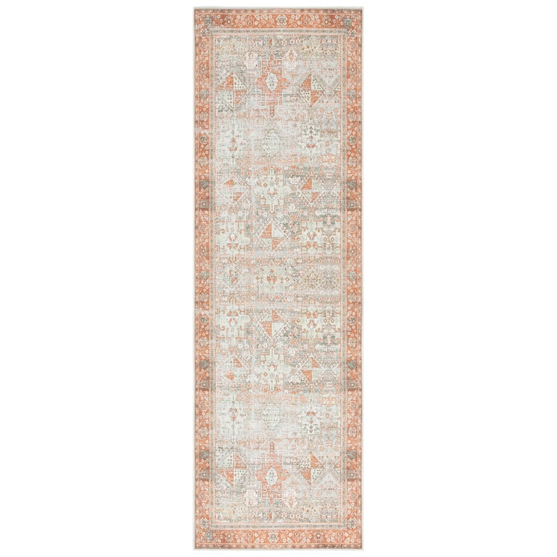 SAFAVIEH Arizona Karmija Vintage Machine Washable Rug