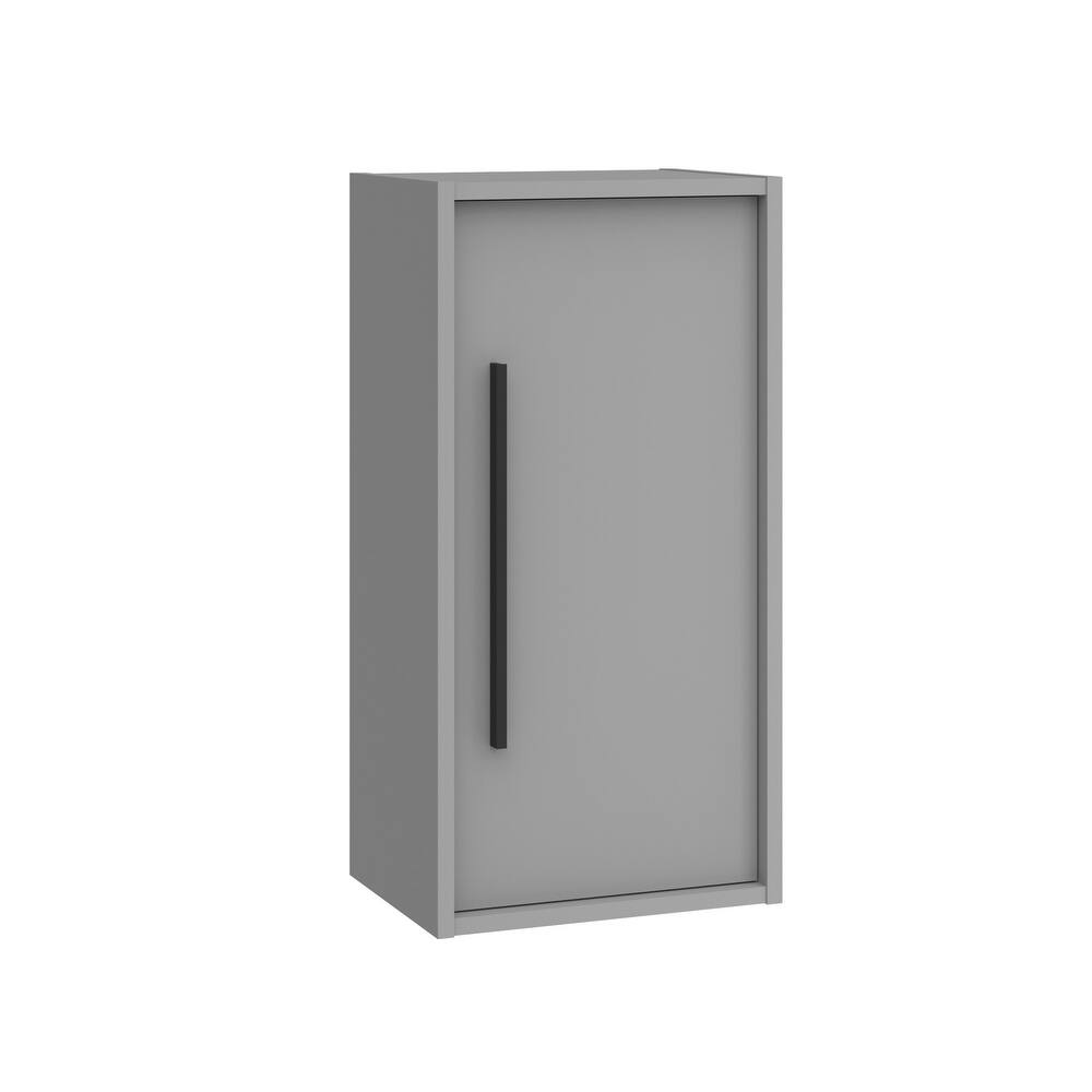 WS Bath Collections Lotus COL02 Lotus 27-3/16" Engineered Wood Wall