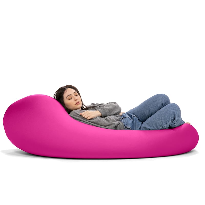 Jaxx Nimbus Large Spandex Bean Bag Gaming Chair