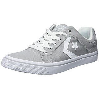 Shop Converse Unisex Converse El Distrito Ash Grey White White