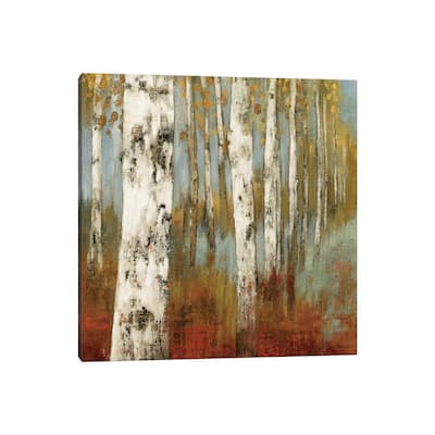 iCanvas "Along The Path II" by Allison Pearce Canvas Print