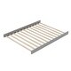 preview thumbnail 34 of 53, Convertible Crib/Full Size Bed with Changing Table