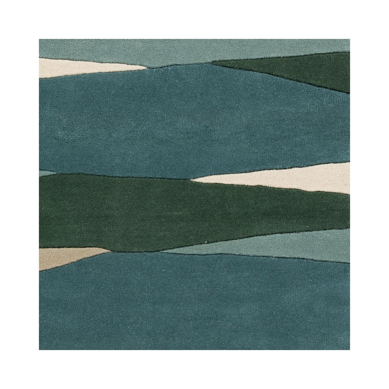 Livabliss Forum Mid-Century Abstract Area Rug