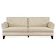 preview thumbnail 10 of 17, Fremont & Park Howe 2-Piece Leather Living Room Sofa Set