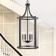preview thumbnail 4 of 10, Savoy House Penrose 6 Light 16" Wide Taper Candle Pendant