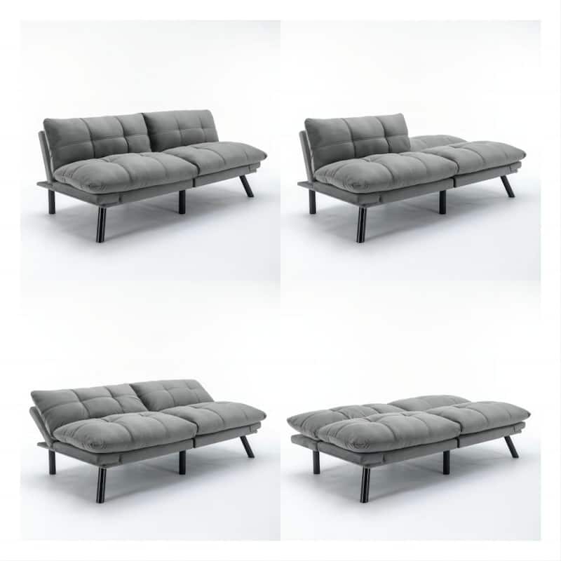 Convertible Folding Modern Sofa Bed