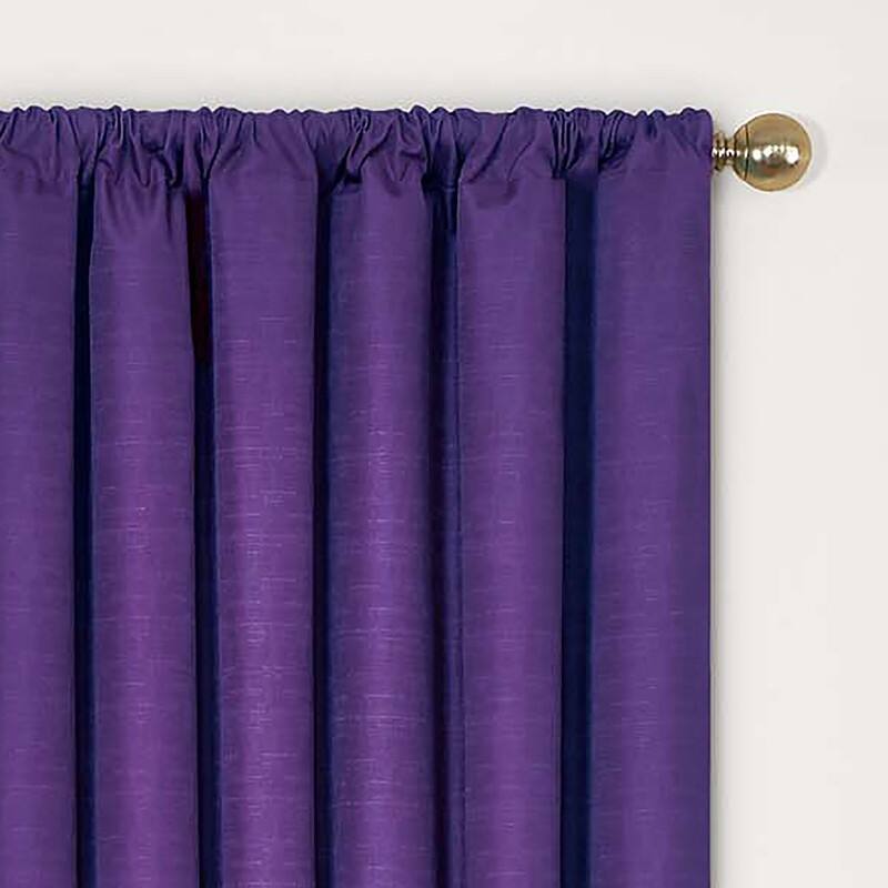 Eclipse Kendall Blackout Window Curtain Panel