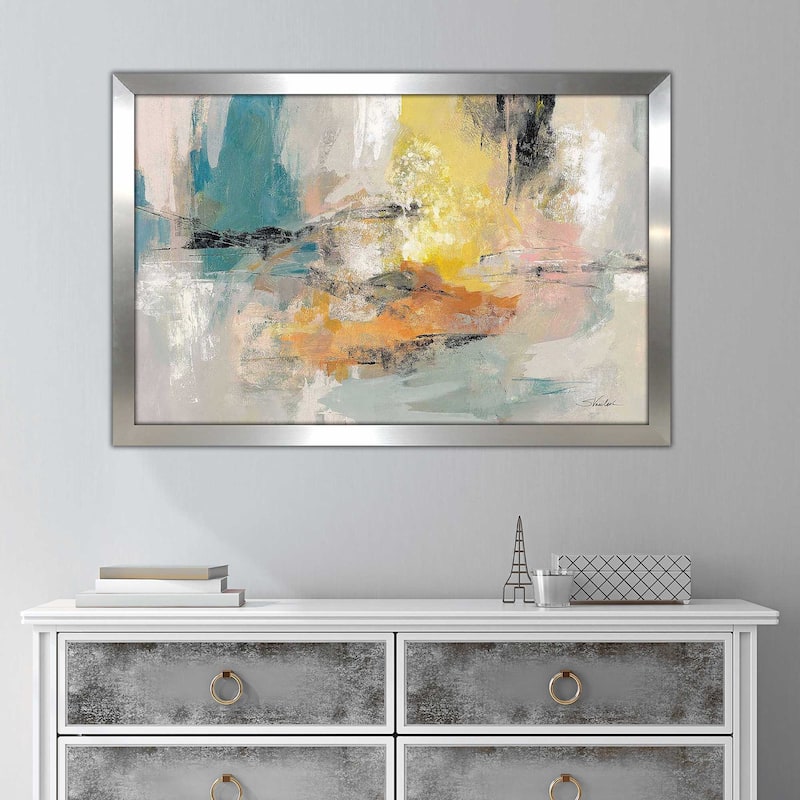 "Seaside Ambience" by Silvia Vassileva Print on Acrylic.