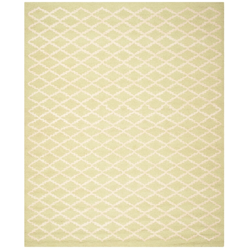 SAFAVIEH, Handmade Cambridge Reny Modern Moroccan Wool Rug
