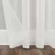 preview thumbnail 48 of 105, No. 918 Emily Voile Sheer Grommet Curtain Panel- Single Panel