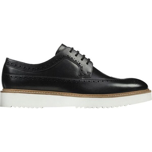 clarks wingtip oxford