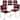 5 Pack 880 lb. Capacity Full Back Contoured Sled Base Stack Chair - 23.75"D x 19.5"W x 32"H