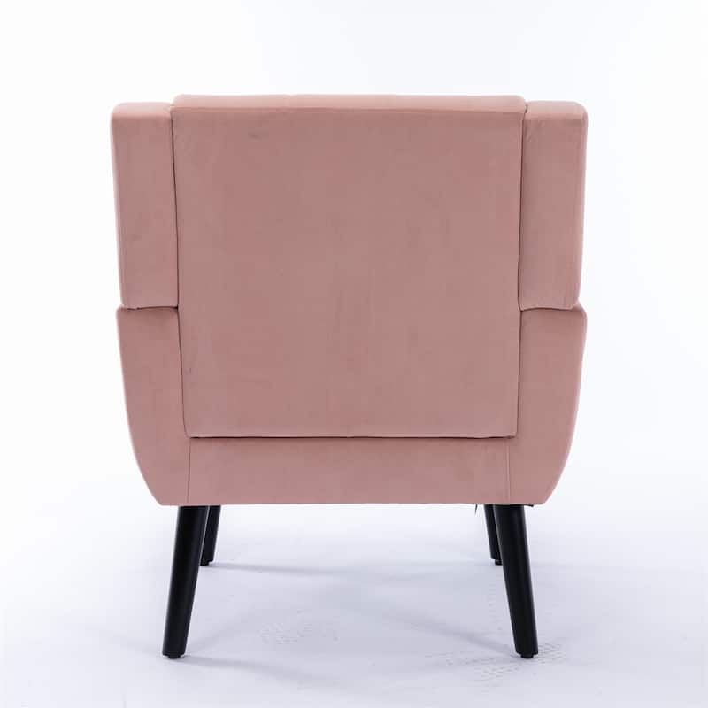 Upholstered Accent Chair
