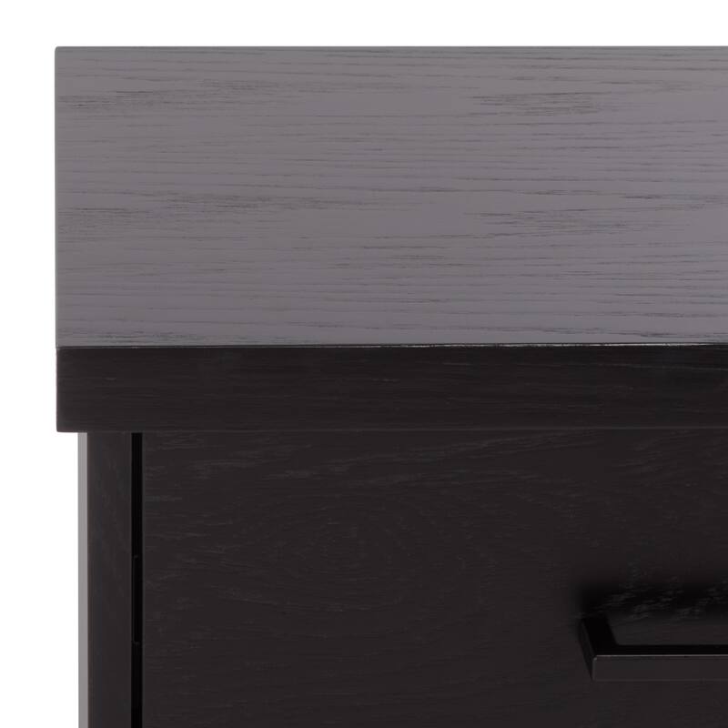 SEI Furniture Himanshu 1-Drawer 2-Shelf Nightstand