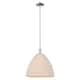 Option Natural Shade / Polished Nickel