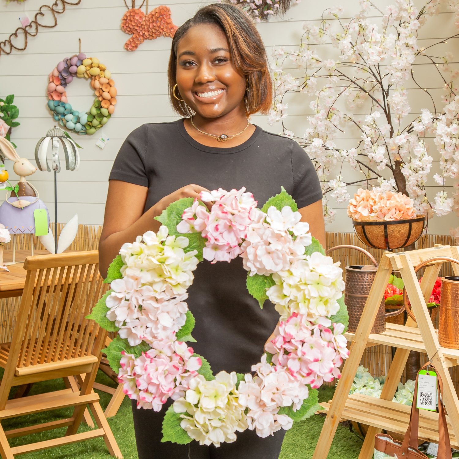 ◆Hydrangea4936◆ Mainstays-30in-Outdoor-