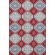 preview thumbnail 14 of 99, Premium Washable Super Soft Global Modern Mayfield Rug