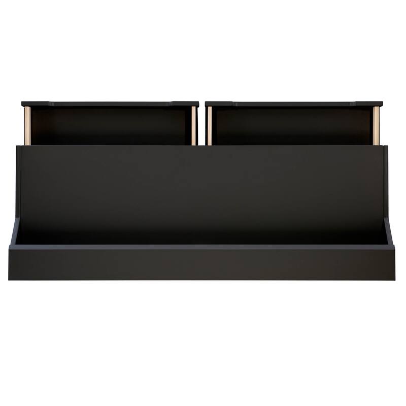 Seneca Two Drawer Desk