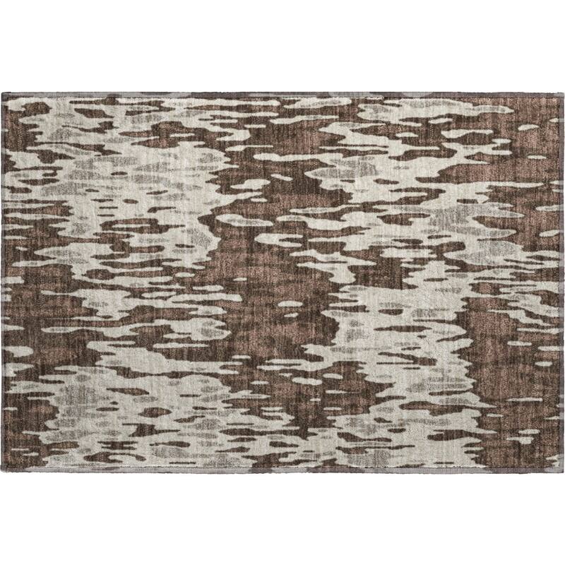 Premium Washable Super Soft Abstract Harmony Mayfield Rug