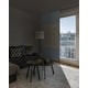 preview thumbnail 31 of 77, GoDear Design 99.99% Blackout & Sheer Natural Woven Adjustable Sliding Panel Track Blinds, Vertical Blinds, 45.8"- 86" W x 96" L