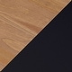preview thumbnail 12 of 21, Max & Lily Mid-century Twin over Full L-shaped Bunk Bed with Ladder