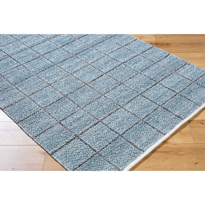 Livabliss Provence Modern Indoor/Outdoor Area Rug