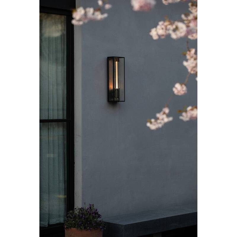 Buster + Punch NCA-052528 Caged Wet Rated 7"W x 19" Tall Bespoke