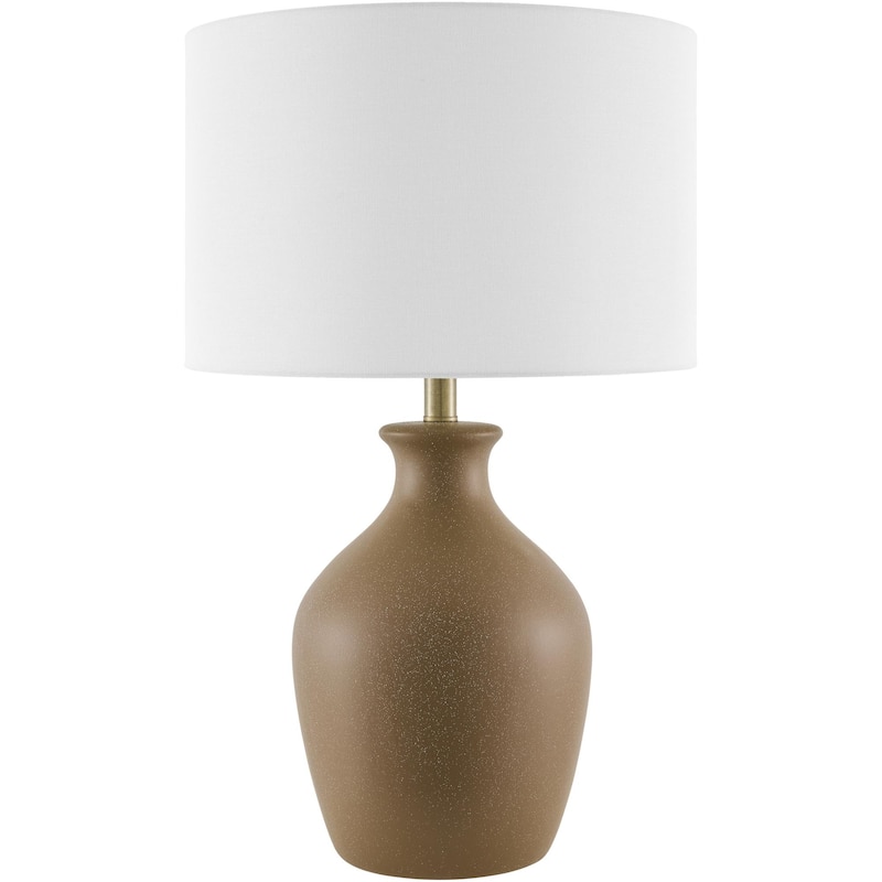 Livabliss Karole Traditional Accent Table Lamp - 25"H x 15"W x 15"D