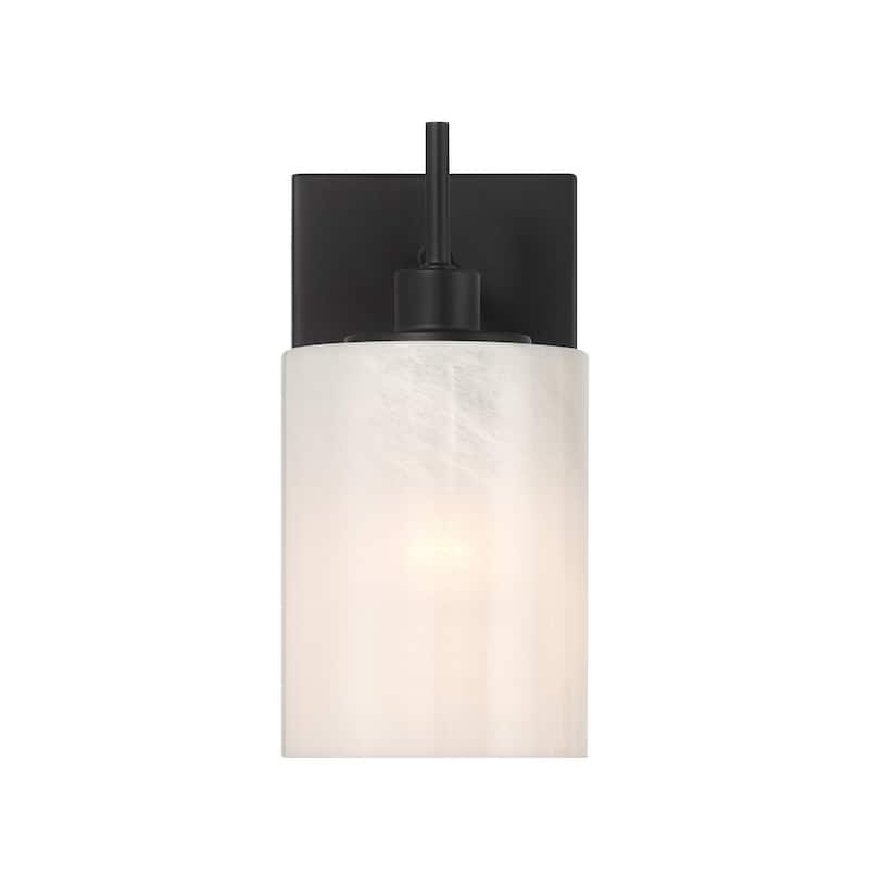 1-Light Wall Sconce By Trade Winds