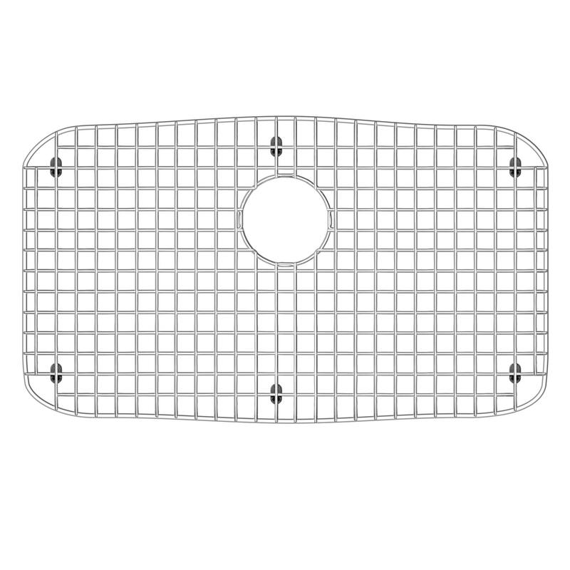 Whitehaus Matching Grid for Model WHNCUS2917 - Stainless Steel - Stainless Steel