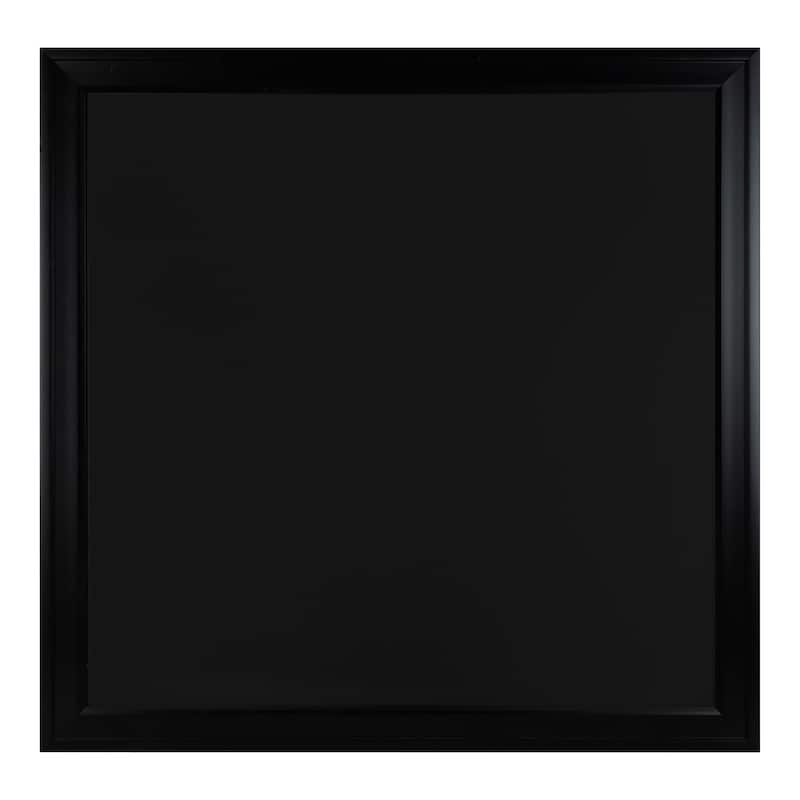 Bosc Framed Magnetic Chalkboard