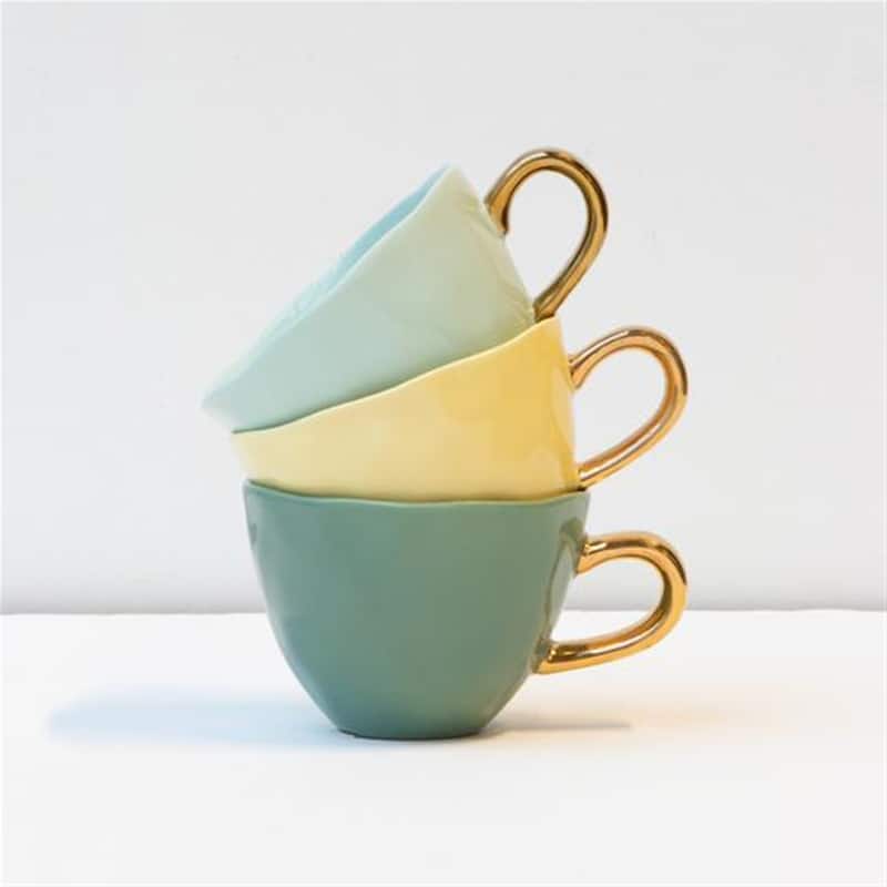 Good Morning Cappuccino/Tea Cup Jadesheen
