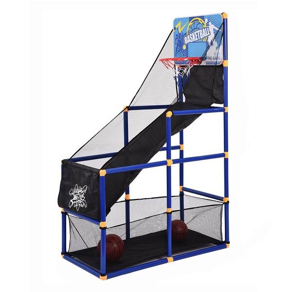 Shop Basketball Circle Arcade Game Toddler Toys Outdoor Indoor