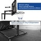 preview thumbnail 4 of 10, Moasis 8-10FT/4-10FT Adjustable Basketball Hoop with Base Wheel Stand