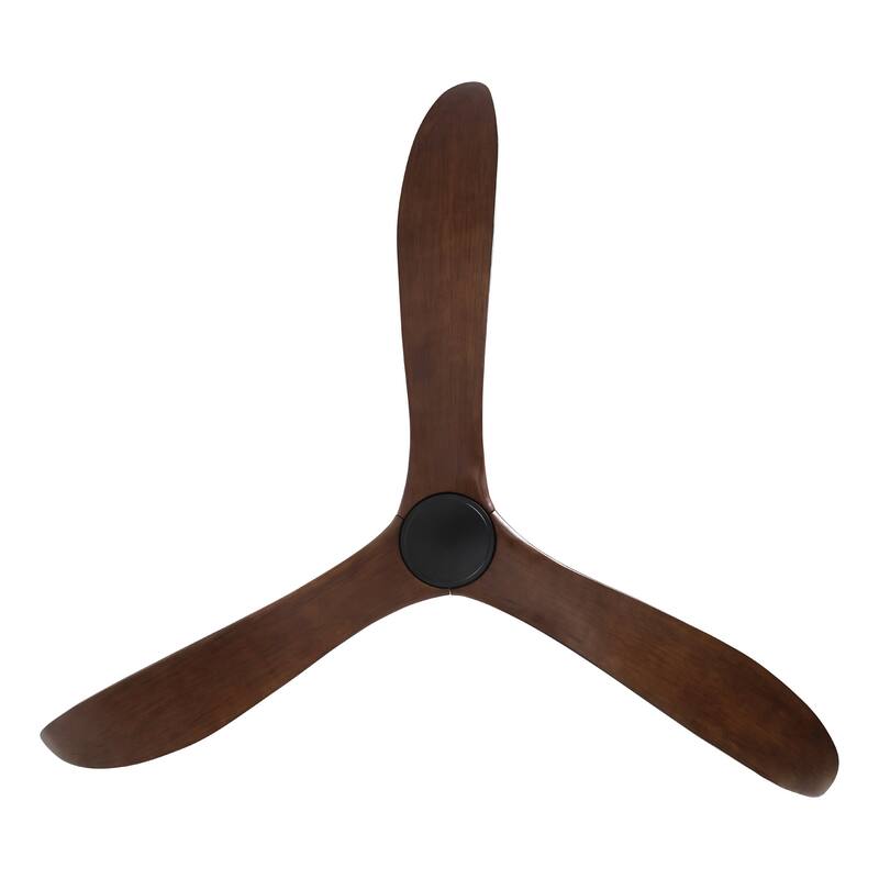 EGLO Westerly 3-Blade Fan with 5 Speed Remote